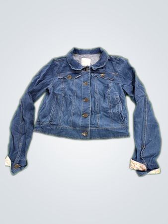 ModCloth Denim Jacket