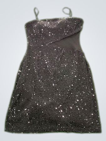 Trixxi Sparkly Dress