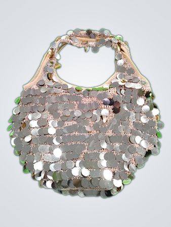 Sequin Purse
