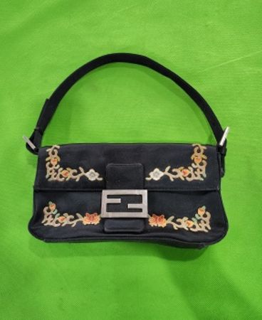 Black Purse
