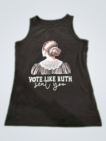 Ruth Bader Ginsburg Tank Top