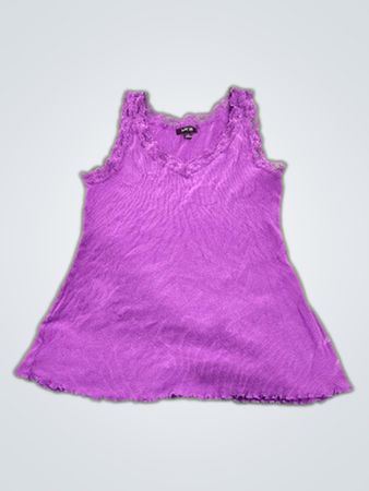 Purple Tank Top