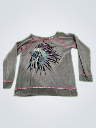 Rock & Roll Clothing Long Sleeve Shirt