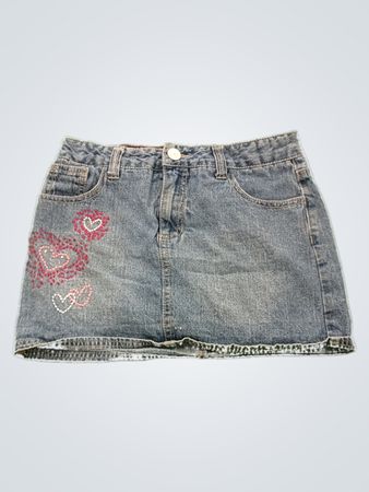 Circo Denim Skirt