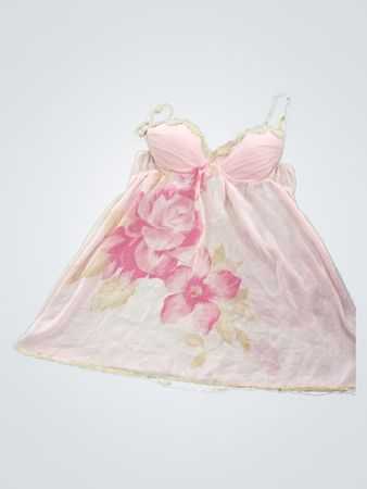 Lily & Annabelle Floral Chemise