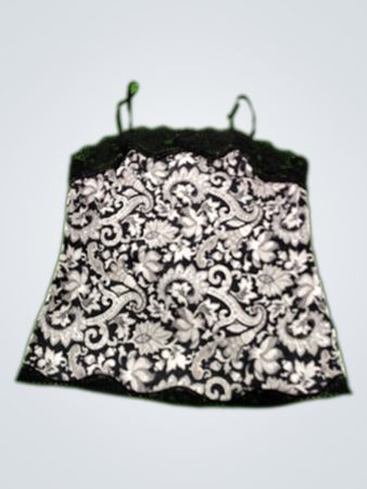 LOFT Floral Lace Cami Top