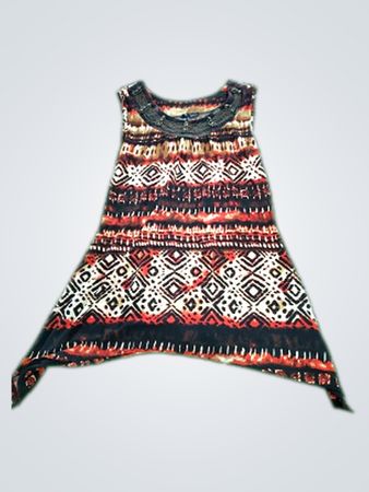 New Directions Sleeveless Dress