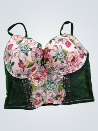 Victoria's Secret Floral Bra