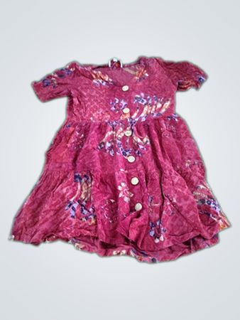 The Pudding Shop Floral Dress