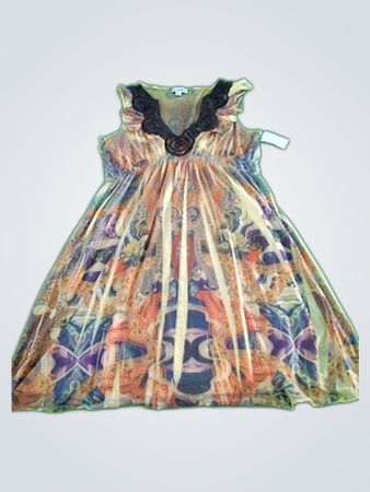 Love and Leftover Dress