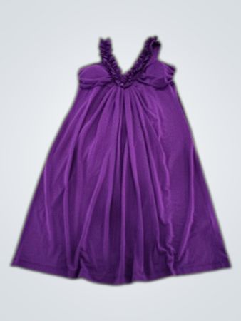 Purple Dress