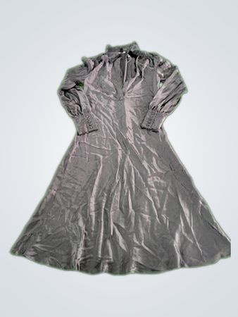 Banana Republic Gray Dress
