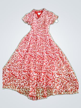 Coldwater Creek Floral Dress