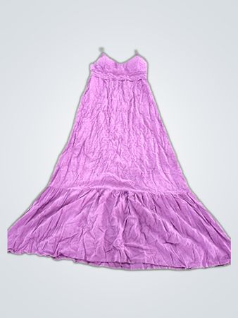 Lily Rose Purple Maxi Dress