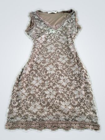 Liberty Love Lace Mini Dress