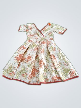 Talbots Floral Dress