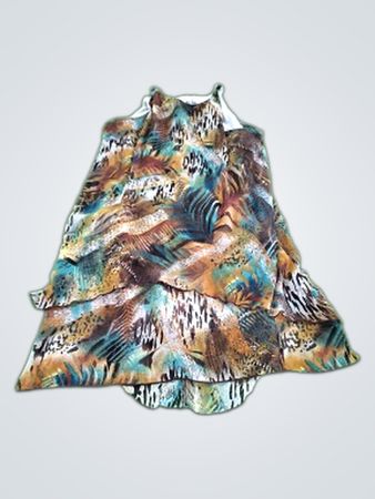CATO Animal Print Dress