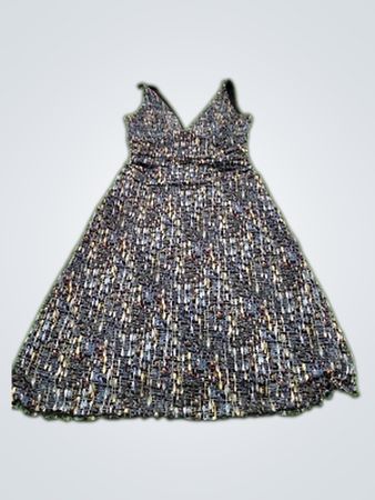 Connected Petite Dress