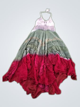Fashion Terminal Free Size Dress