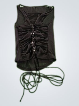 Black Bustier