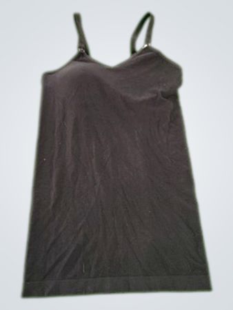 Black Tank Top