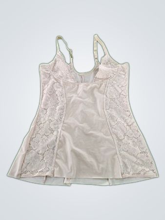 White Lace Camisole