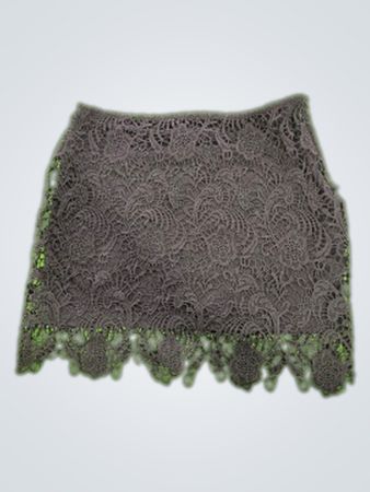 Lace Skirt