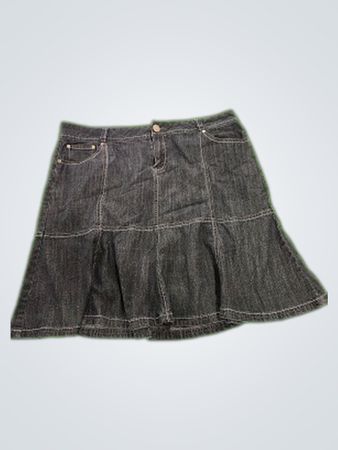 Fashion Bug Denim Skirt