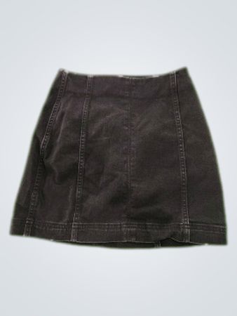 wild fable Black Skirt