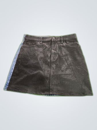 7 For All Mankind Denim Skirt