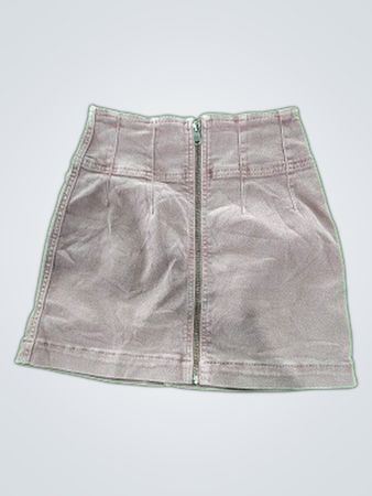 Twenty Seven Pink Skirt