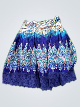 Mix Nouveau Skirt