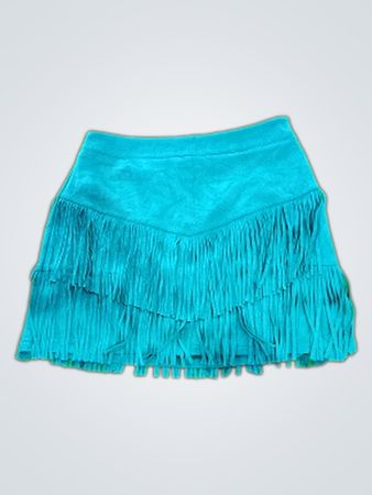 Sterling Kreek Fringe Skirt