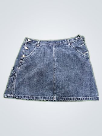 Limited Jeans Denim Skirt