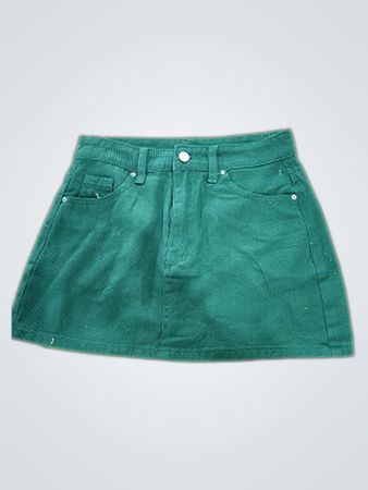 Green Skirt