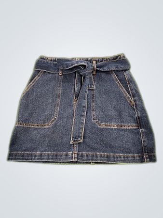 Forever 21 Denim Mini Skirt