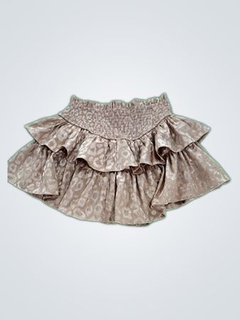 ee:some Ruffled Skirt