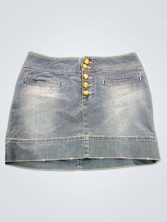 rosebullet Denim Skirt