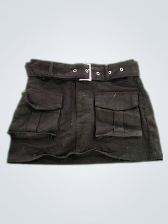 Black Skirt