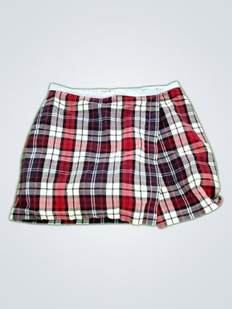Tommy Hilfiger Plaid Skirt