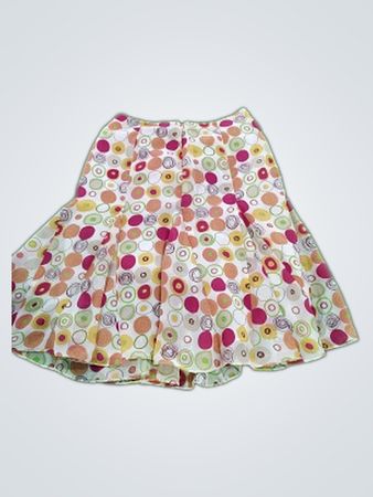 Toto n Ka Floral Skirt
