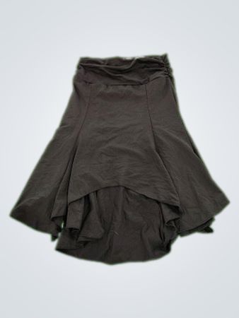 GOSMINA Black Skirt