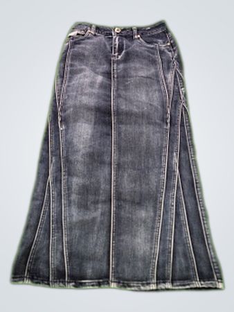 Baccinini Denim Skirt