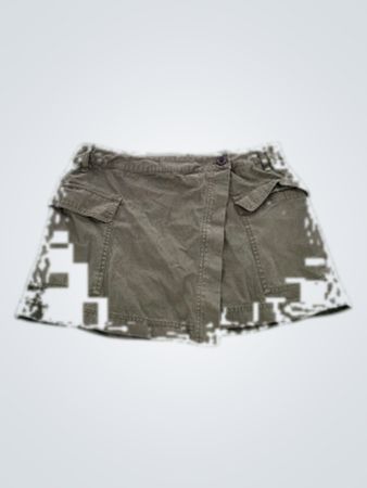 Universal Thread Khaki Cargo Shorts