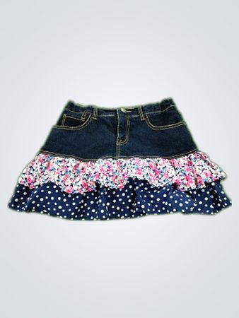 The Children's Place Girls' Denim Skirt