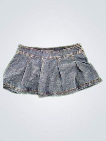 SO Denim Skirt