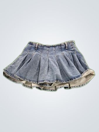 Wild Fable Denim Skirt
