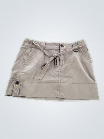 Cotton Skirt