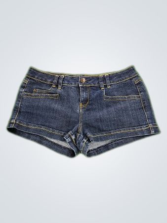 Lazaro Jeans Denim Shorts
