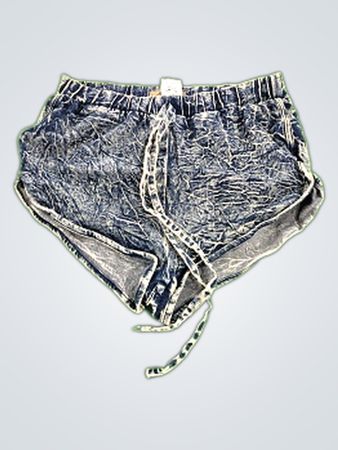 Aphrodite Denim Shorts